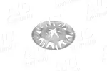  Kinnitusklippide komplekt, kere Original AIC Quality 55664
