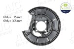 AIC  Plekk,piduriketas NEW MOBILITY PARTS 55686