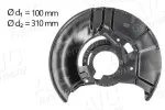  Plekk,piduriketas Original AIC Quality 55978