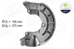 AIC  Plekk,piduriketas NEW MOBILITY PARTS 56069