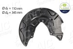 AIC Piduriplekk (piduriketta kaitseplekk) NEW MOBILITY PARTS 56144