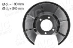  Plekk,piduriketas Original AIC Quality 56326