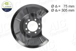AIC Piduriplekk (piduriketta kaitseplekk) NEW MOBILITY PARTS 56410