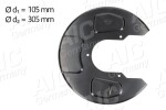  Plekk,piduriketas Original AIC Quality 56411