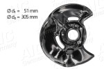  Plekk,piduriketas Original AIC Quality 56413