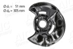  Plekk,piduriketas Original AIC Quality 56414