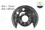 AIC Piduriplekk (piduriketta kaitseplekk) NEW MOBILITY PARTS 56432