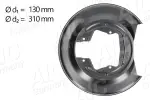  Plekk,piduriketas Original AIC Quality 56974