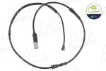 AIC Hoiatuskontakt,  piduriklotsi kulumine NEW MOBILITY PARTS 57355
