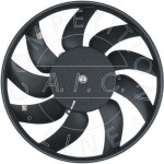 Ventilaator,  mootorijahutus Original AIC Quality 12V 57535