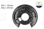 AIC Piduriplekk (piduriketta kaitseplekk) NEW MOBILITY PARTS 57785