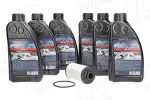 AIC  Osade Komplekt, automaatkäigukasti õlivahetus NEW MOBILITY PARTS 6l 58376Set