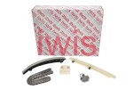 AIC Mootori keti komplekt iwis original OEM quality,  Made in Germany 59008Set