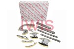 AIC  Mootori keti komplekt iwis original OEM quality, Made in Germany 59115Set