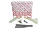 AIC Mootori keti komplekt iwis original OEM quality,  Made in Germany 59132Set