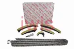 AIC  Mootori keti komplekt iwis Original chain kit, complete Made in Germany 59372Set