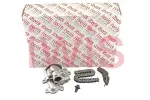 AIC Õlipumpade komplekt iwis original OEM quality,  Made in Germany 59380Set