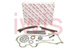 AIC Mootori keti komplekt iwis original OEM quality,  Made in Germany 59762Set