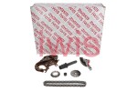 AIC  Keti komplekt, õlipumbavedu iwis original OEM quality, Made in Germany 59807Set