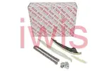 AIC Mootori keti komplekt iwis original OEM quality,  Made in Germany 70002Set
