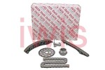 AIC Mootori keti komplekt iwis original OEM quality,  Made in Germany 70010Set