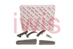 AIC Mootori keti komplekt iwis original OEM quality,  Made in Germany 70015Set