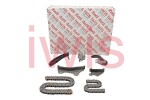 AIC Mootori keti komplekt iwis original OEM quality,  Made in Germany 70021Set
