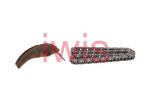 AIC Keti komplekt,  õlipump (õlipumbavedu) iwis original OEM quality,  Made in Germany 70023Set