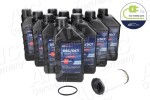 AIC  Osade Komplekt, automaatkäigukasti õlivahetus NEW MOBILITY PARTS 10l 70317Set