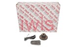 AIC Keti komplekt,  õlipump (õlipumbavedu) iwis original OEM quality,  Made in Germany 70993Set