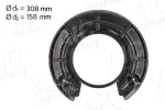  Plekk,piduriketas Original AIC Quality 71337