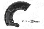  Plekk,piduriketas Original AIC Quality 71370