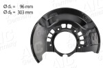  Plekk,piduriketas Original AIC Quality 71390