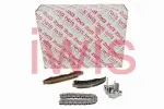 AIC Mootori keti komplekt iwis original OEM quality,  Made in Germany 71633Set