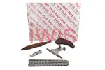 AIC Mootori keti komplekt iwis original OEM quality,  Made in Germany 71637Set