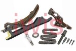 AIC  Mootori keti komplekt iwis Original chain kit, complete Made in Germany 71639Set