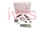 AIC Mootori keti komplekt iwis original OEM quality,  Made in Germany 73928Set