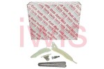 AIC Mootori keti komplekt iwis original OEM quality,  Made in Germany 73950Set
