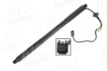 Elektrimootor,  tagaluuk Original AIC Quality 74265