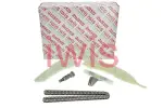 AIC Mootori keti komplekt iwis original OEM quality,  Made in Germany 74639Set