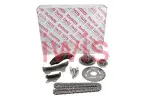 AIC Mootori keti komplekt iwis original OEM quality,  Made in Germany 74656Set