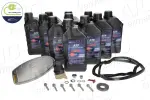 AIC Osade Komplekt,  automaatkäigukasti õlivahetus NEW MOBILITY PARTS 11l 74784Set