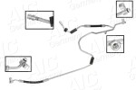 Kõrgsurve-/madalsurvetorustik, kliimaseade Original AIC Quality 74914