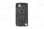 AIC Korpus, autovõtmed NEW MOBILITY PARTS 75206