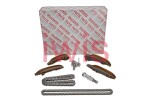 AIC Mootori keti komplekt iwis original OEM quality,  Made in Germany 75724Set