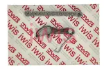 AIC Keti komplekt,  õlipump (õlipumbavedu) iwis original OEM quality,  Made in Germany 75736Set