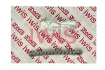 AIC Keti komplekt, õlipumbavedu iwis original OEM quality, Made in Germany 75738Set