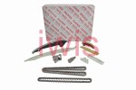 AIC Mootori keti komplekt iwis original OEM quality,  Made in Germany 75851Set