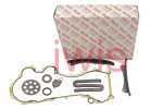 AIC Mootori keti komplekt iwis original OEM quality,  Made in Germany 76068Set