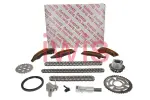 AIC Mootori keti komplekt iwis original OEM quality,  Made in Germany 76085Set